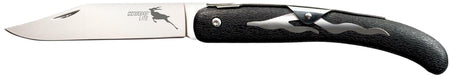 Cold Steel Kudu Lite CS20KJ 4.25" Folding Polished 5Cr15MoV Stainless Blade, Black Woodgrain Zy-Ex Handle Classic Slip Joint