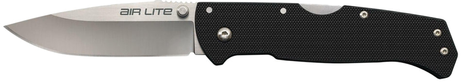 Cold Steel CS26WD Air Lite 3.5" Lightweight Folder AUS-10A SS Drop Point Blade with Pocket Clip
