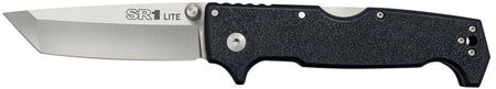 Cold Steel CS62K1A SR1 Lite 4" Tanto Folder 8Cr14MoV SS Blade Griv-Ex Handle with Pocket Clip