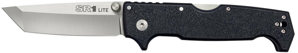 Cold Steel CS62K1A SR1 Lite 4" Tanto Folder 8Cr14MoV SS Blade Griv-Ex Handle with Pocket Clip