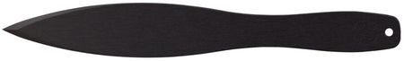Cold Steel Sure Flight Sport Throwing Knife 7.25" Fixed Plain Spear Point 1055 Carbon Steel Blade Poly Handle