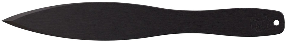 Cold Steel Sure Flight Sport Throwing Knife 7.25" Fixed Plain Spear Point 1055 Carbon Steel Blade Poly Handle