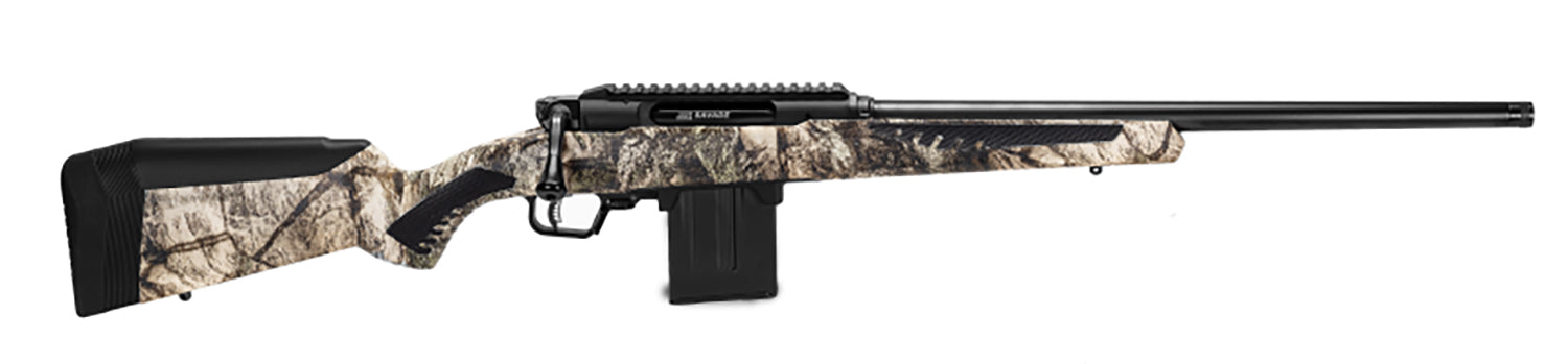 Savage Arms Impulse Predator 6.5 Creedmoor 10+1 20" Threaded Barrel Rifle - Mossy Oak Terra Gila