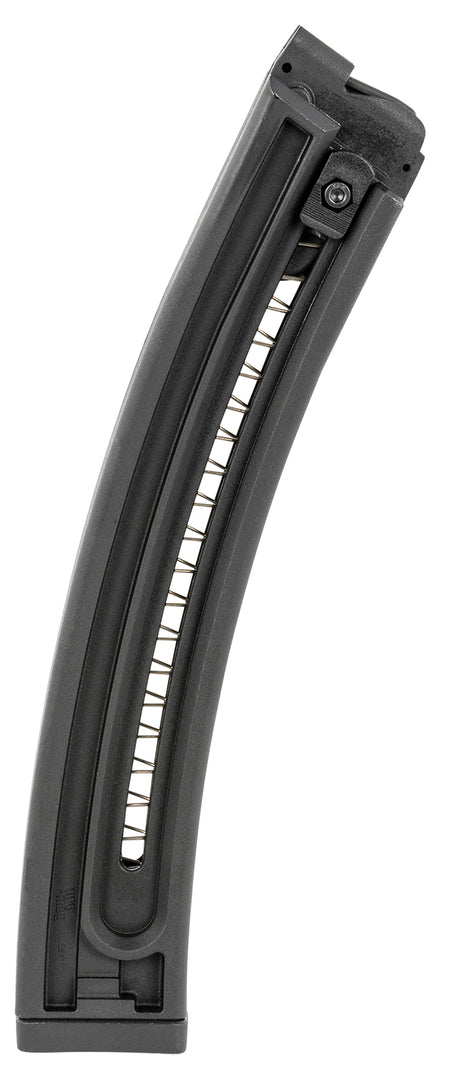 ProMag GSM01 Standard 10-Round .22 LR Compatible with GSG 5 Black Polymer