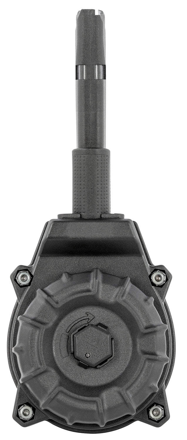 ProMag DRMA38 Standard 32-Round Drum .380 ACP for Glock 42 Black Polymer