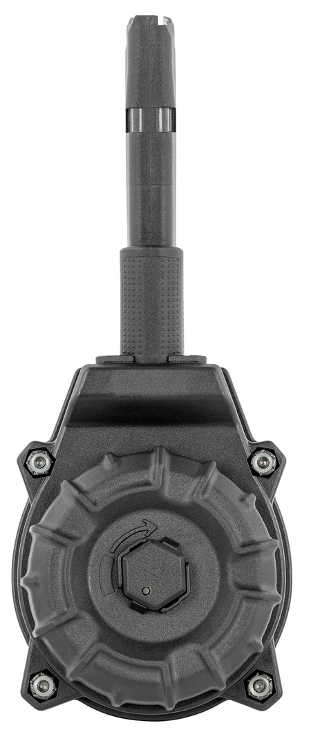 ProMag DRMA38 Standard 32-Round Drum .380 ACP for Glock 42 Black Polymer