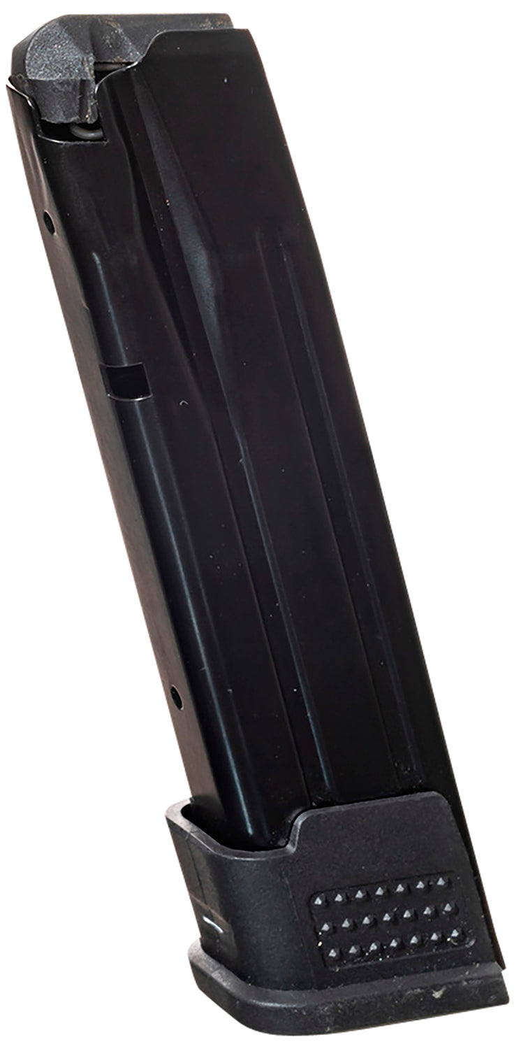 ProMag SIGA20 Standard 21-Round 9mm Luger Compatible with Sig Sauer P320 Blued Steel