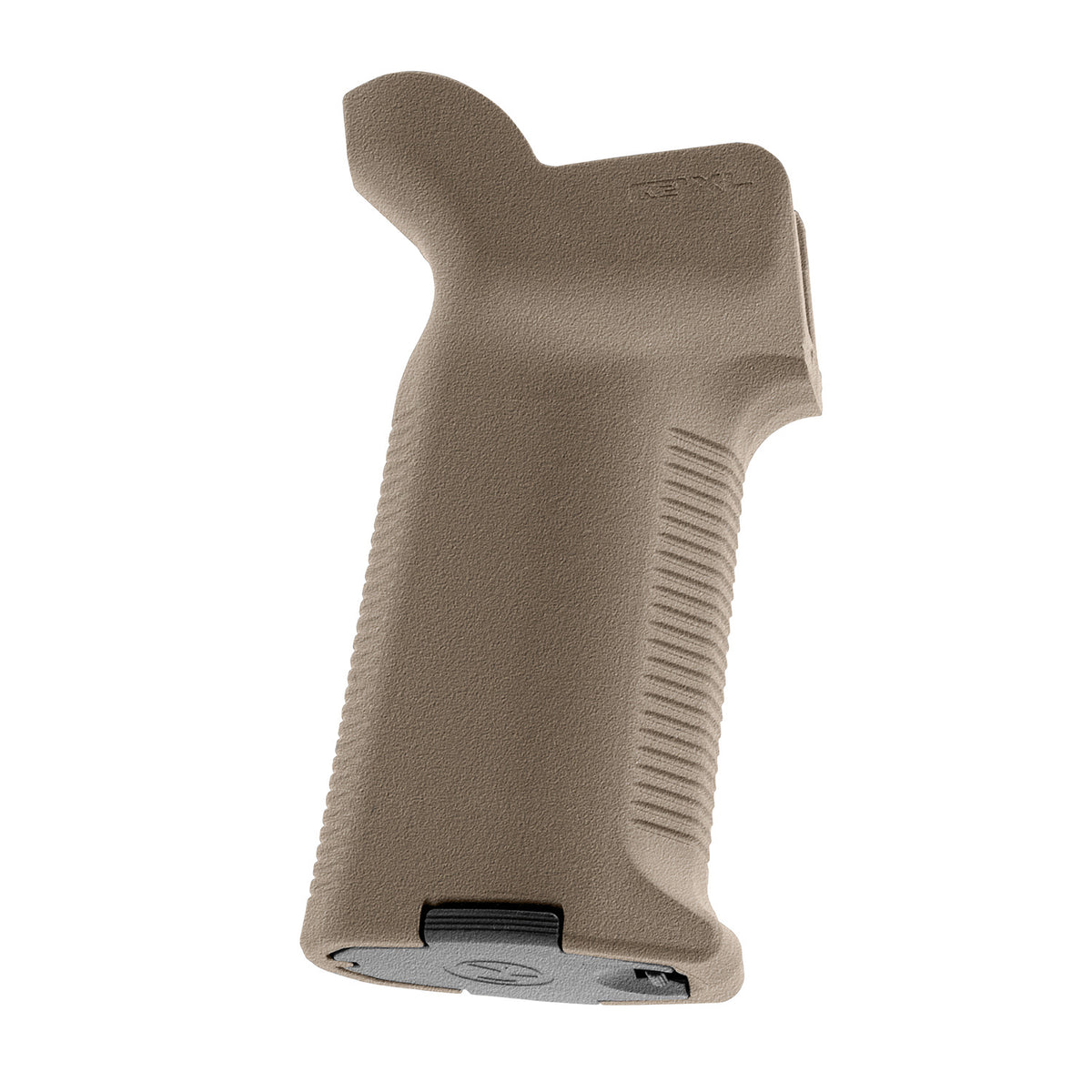 Magpul MOE-K2 XL Pistol Grip FDE Polymer Large Size Drop-In for AR-15 and AR-10