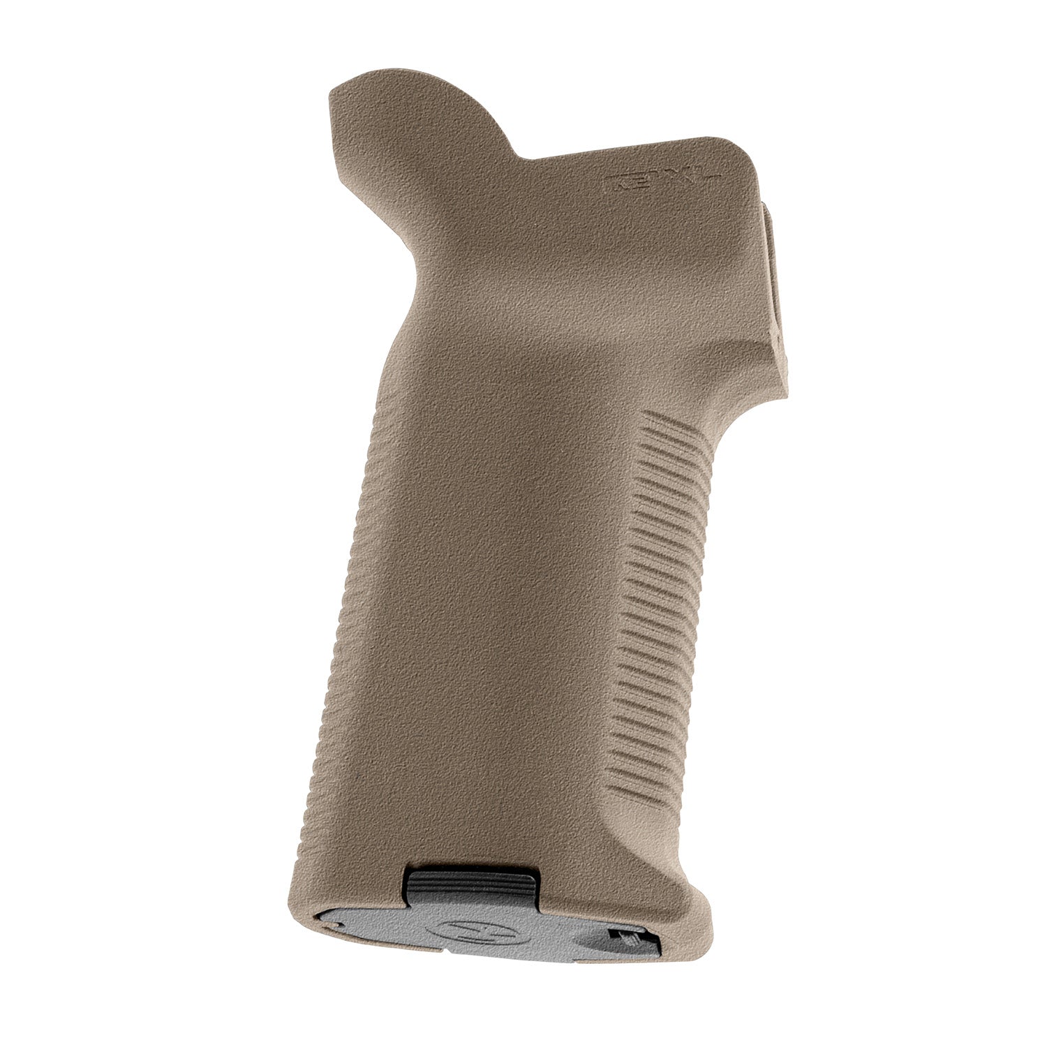Magpul MOE-K2 XL Pistol Grip FDE Polymer Large Size Drop-In for AR-15 and AR-10