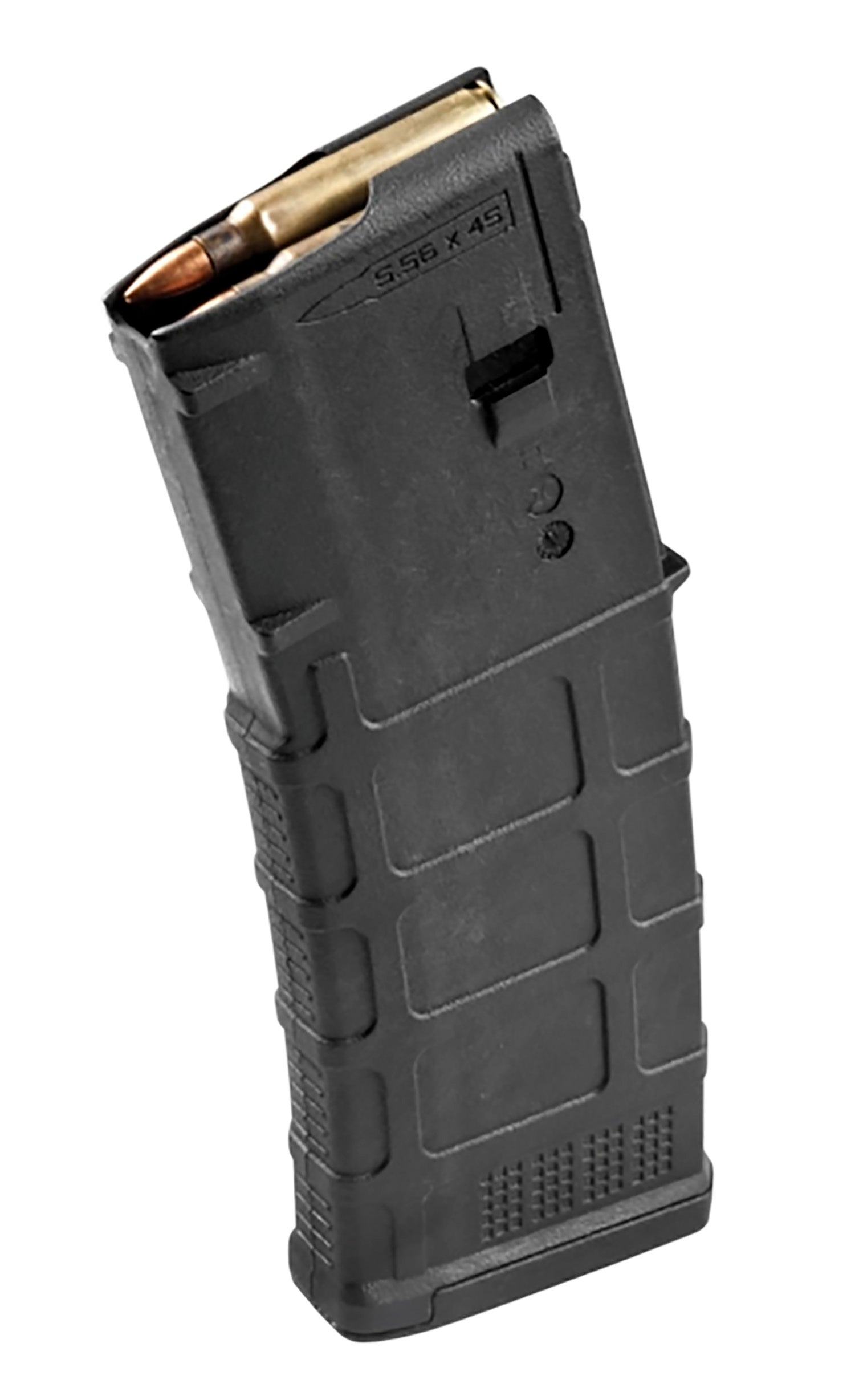 Magpul MAG1183BLK PMAG GEN M3 10rd .223 Rem/5.56 NATO 10/30 Capacity-Restricted Rifle Magazine AR-15/M4 Black