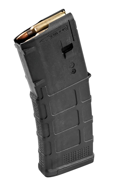 Magpul MAG1183BLK PMAG GEN M3 10rd .223 Rem/5.56 NATO 10/30 Capacity-Restricted Rifle Magazine AR-15/M4 Black