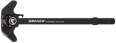 Aero Precision AR-15 BREACH Ambi Charging Handle Black 7075-T6 Aluminum APRA700100C