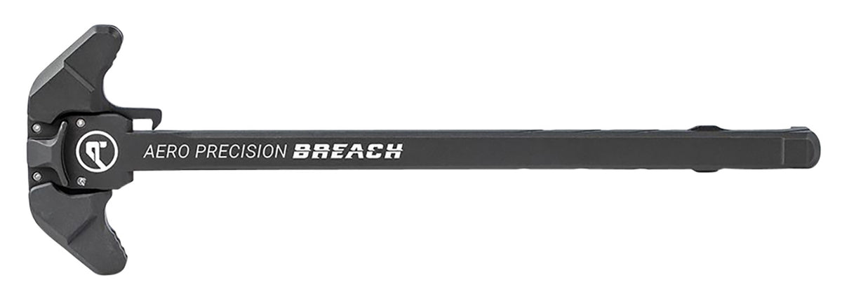 Aero Precision M5 AR-308 BREACH Ambi Charging Handle Black 7075-T6 Aluminum APRA700300C