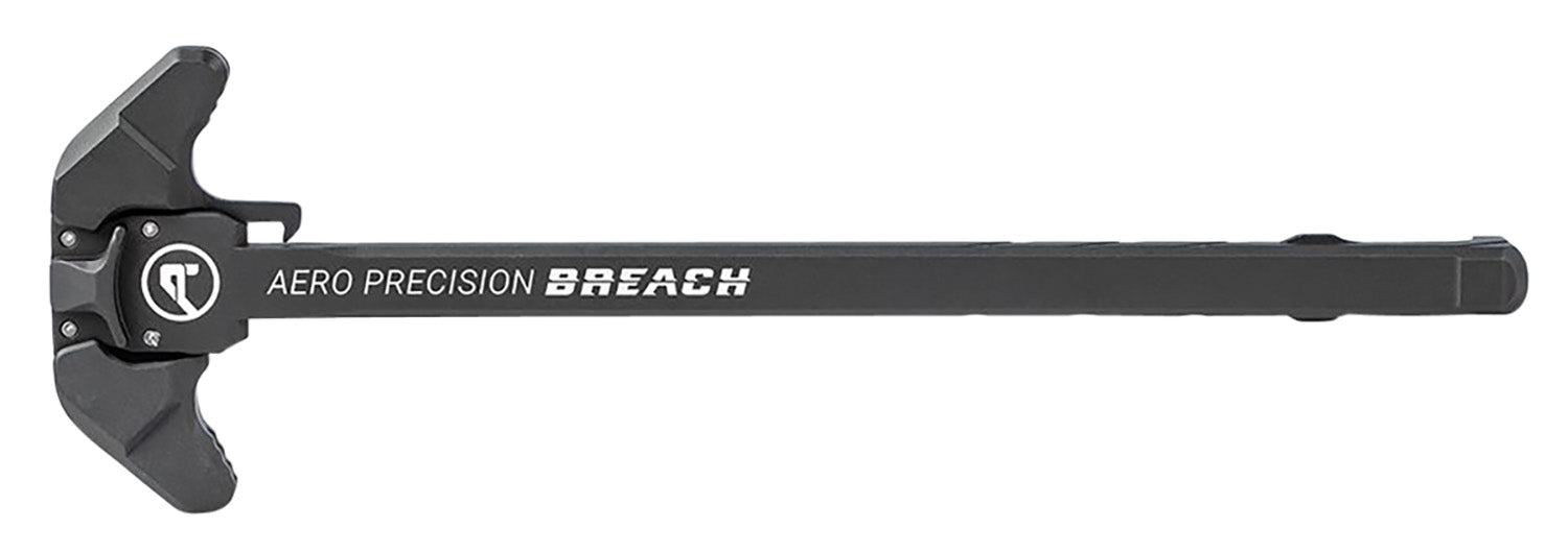 Aero Precision M5 AR-308 BREACH Ambi Charging Handle Black 7075-T6 Aluminum APRA700300C