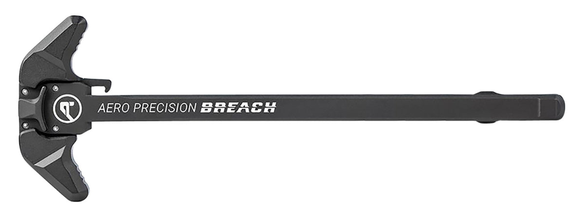 Aero Precision M5 AR-308 BREACH Large Lever Ambi Charging Handle Black 7075-T6 Aluminum APRA700301C