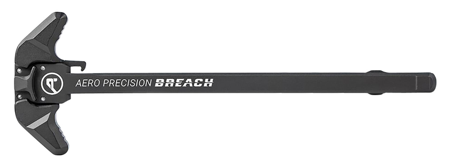 Aero Precision M5 AR-308 BREACH Large Lever Ambi Charging Handle Black 7075-T6 Aluminum APRA700301C
