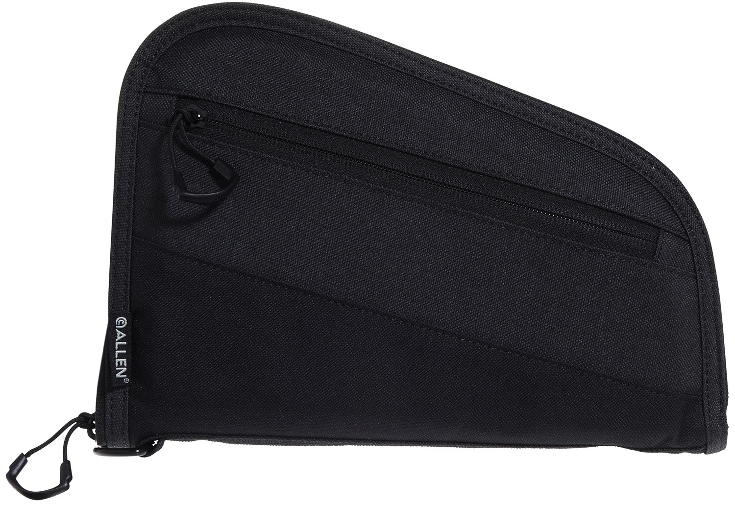Allen Auto-Fit 2.0 Compact Semi-Auto Pistol Soft Case Foam Padding Knit Interior and Exterior Pocket 9 Inch