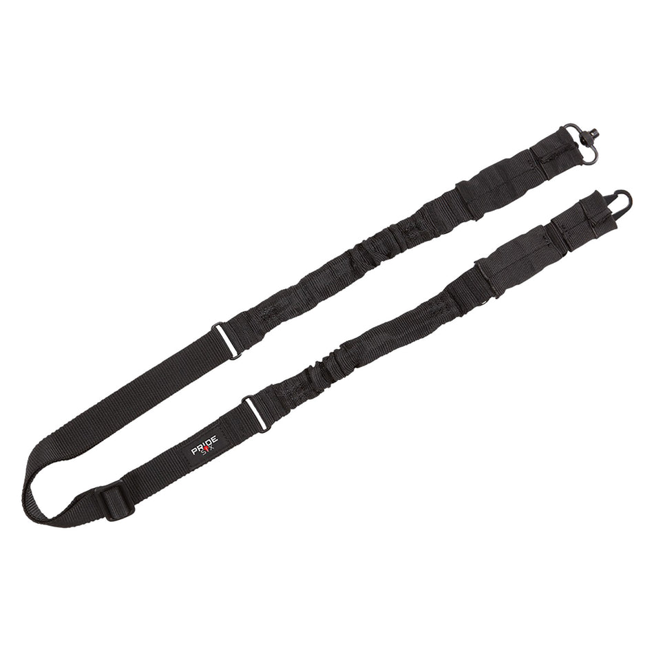 Tac Six Citadel QD Swivel Sling Black Single or Double Point MSR Rifle