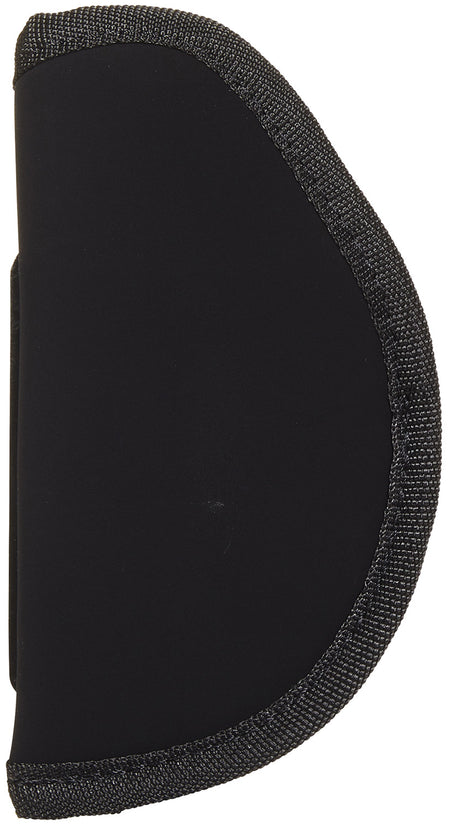 Allen 44604 IWB Concealed Carry Holster Size 04 Black Ultrasuede Fabric, Compatible w/.22-.25 Caliber Small Frame Autos, Right Hand