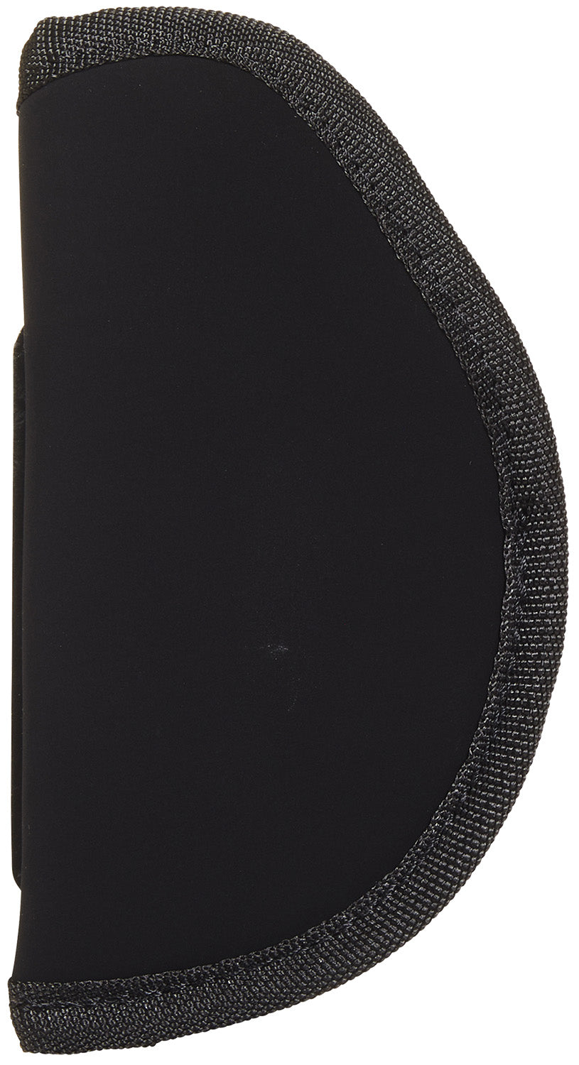 Allen 44604 IWB Concealed Carry Holster Size 04 Black Ultrasuede Fabric, Compatible w/.22-.25 Caliber Small Frame Autos, Right Hand