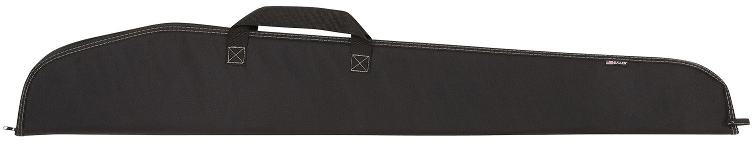 Allen Durango Soft Shotgun Case Black Rugged Endura Fabric with Dense Foam Padding 54 Inch