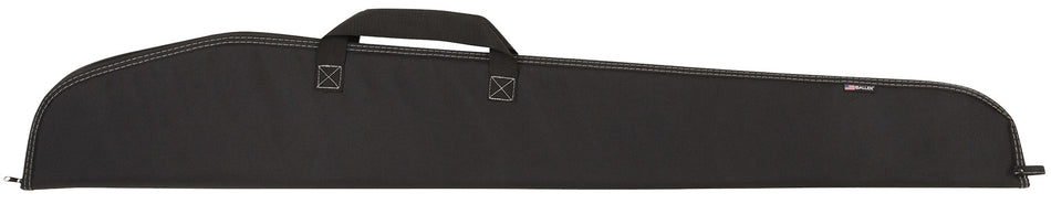 Allen Durango Soft Shotgun Case Black Rugged Endura Fabric with Dense Foam Padding 54 Inch