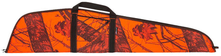 Allen Mossy Oak Break-Up Blaze Soft Rifle Case 48" Endura with Foam Padding and 1.5" Webbed Handles