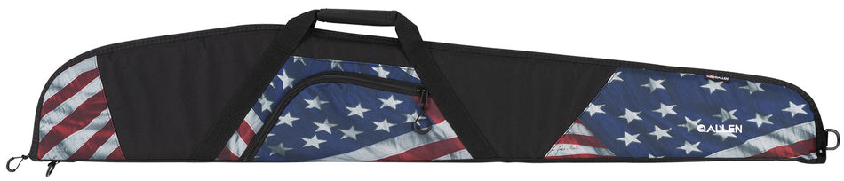 Allen Centennial Victory Line Shotgun Soft Case Stars and Stripes Pattern Endura Fabric 52 Inch