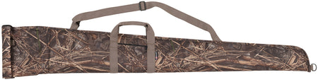Allen Floating Soft Shotgun Case 52" Realtree Max-5 Endura Fabric Hook and Loop Closure Exterior Pocket
