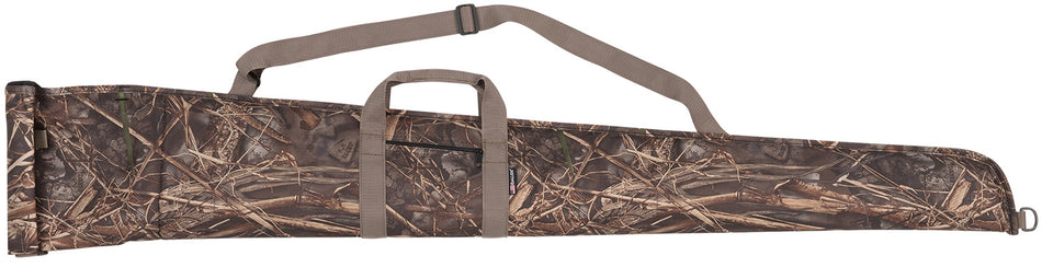 Allen Floating Soft Shotgun Case 52" Realtree Max-5 Endura Fabric Hook and Loop Closure Exterior Pocket