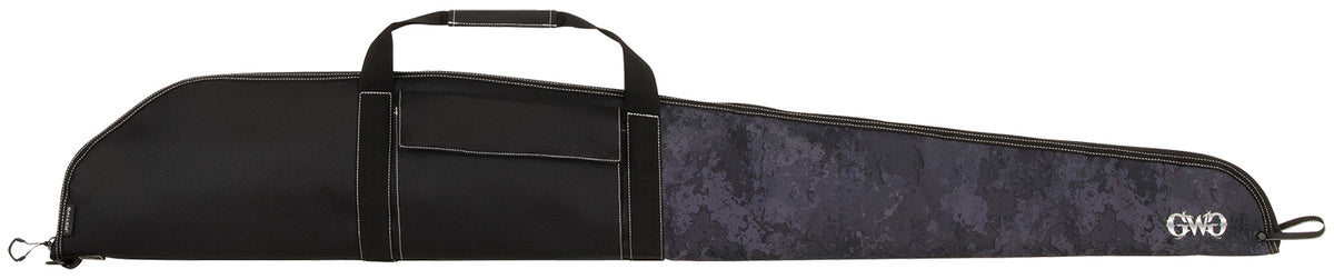 Girls With Guns 90752 Midnight 52-Inch Shotgun Case Black with Shade Blackout Camo