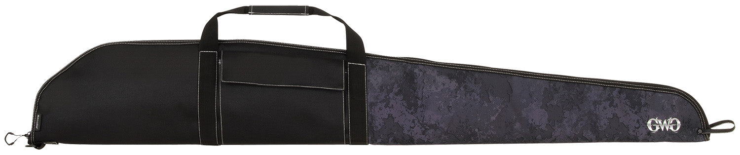 Girls With Guns 90752 Midnight 52-Inch Shotgun Case Black with Shade Blackout Camo