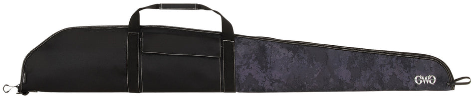 Girls With Guns 90752 Midnight 52-Inch Shotgun Case Black with Shade Blackout Camo