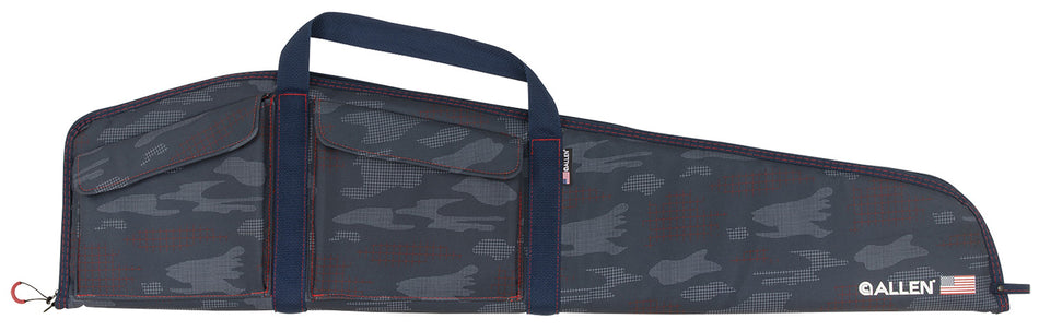Allen 95042 Patriot Rifle Case 42" Custom Camo, Foam Padding & Dual Flap Pockets