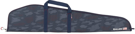 Allen 95046 Patriot Rifle Case 46" Custom Camo, Soft Lining & Lockable Zippers