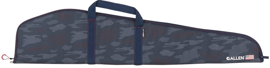 Allen 95046 Patriot Rifle Case 46" Custom Camo, Soft Lining & Lockable Zippers