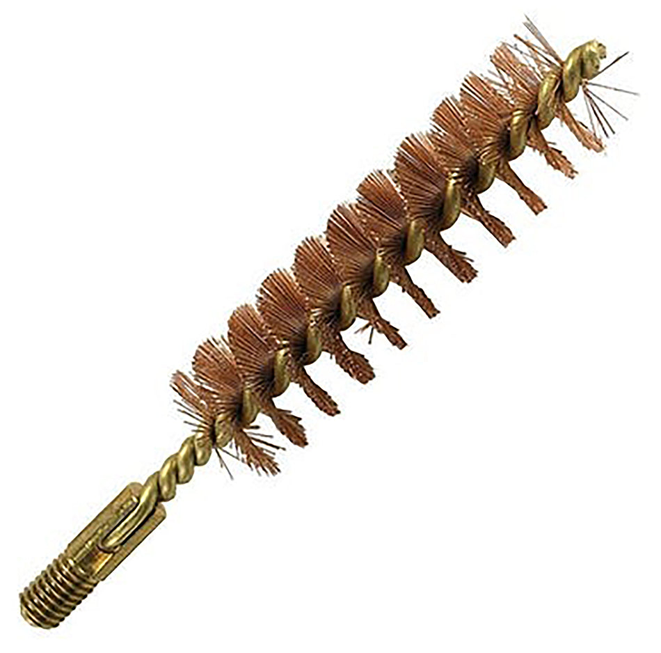 CVA AC1463 .45 Caliber Muzzleloader Cleaning Brush Brass Bronze Bristles 10-32