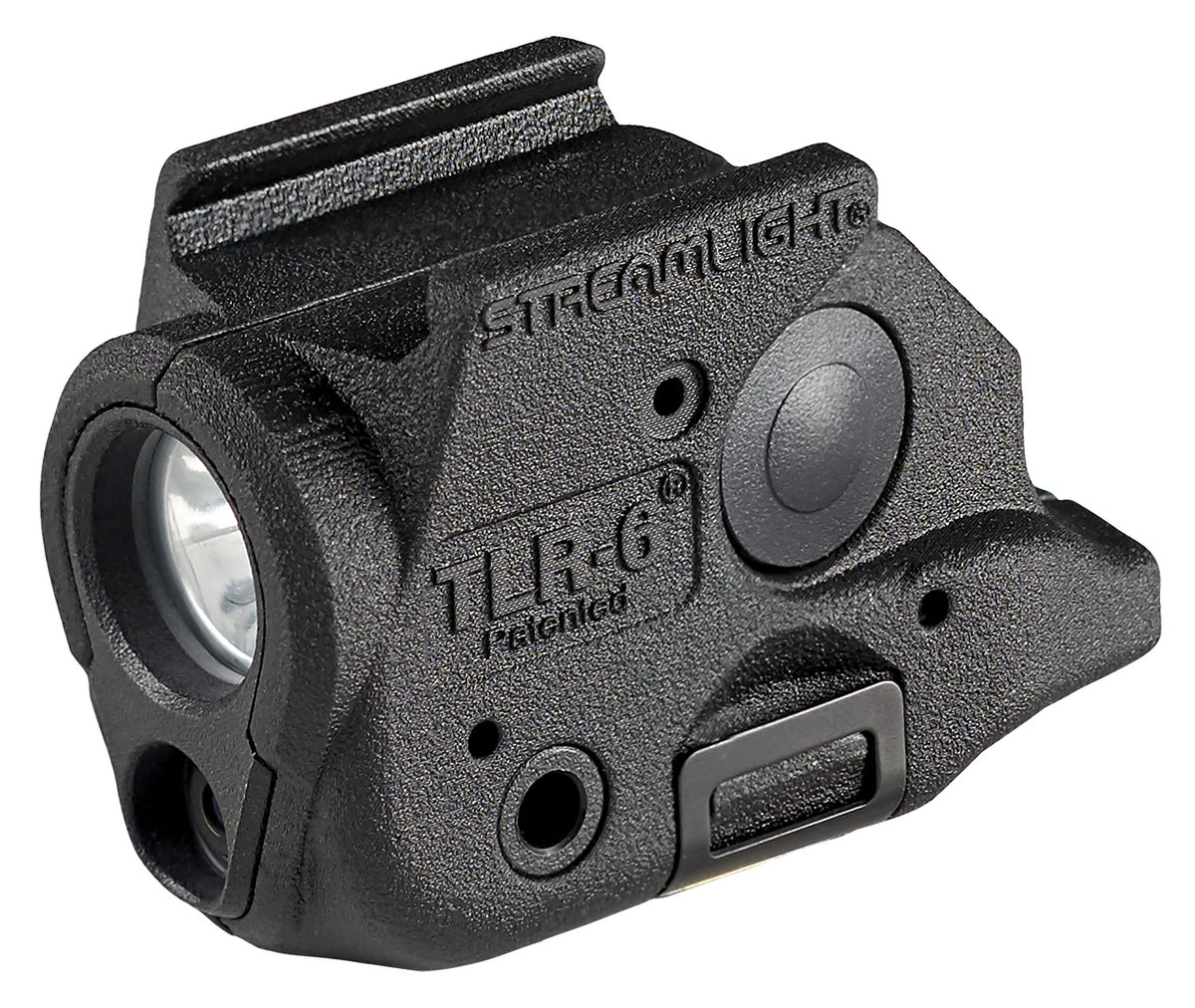 Streamlight TLR-6 69287 Black Gun Light White LED/Red Laser 100 Lumens for Springfield Armory Hellcat