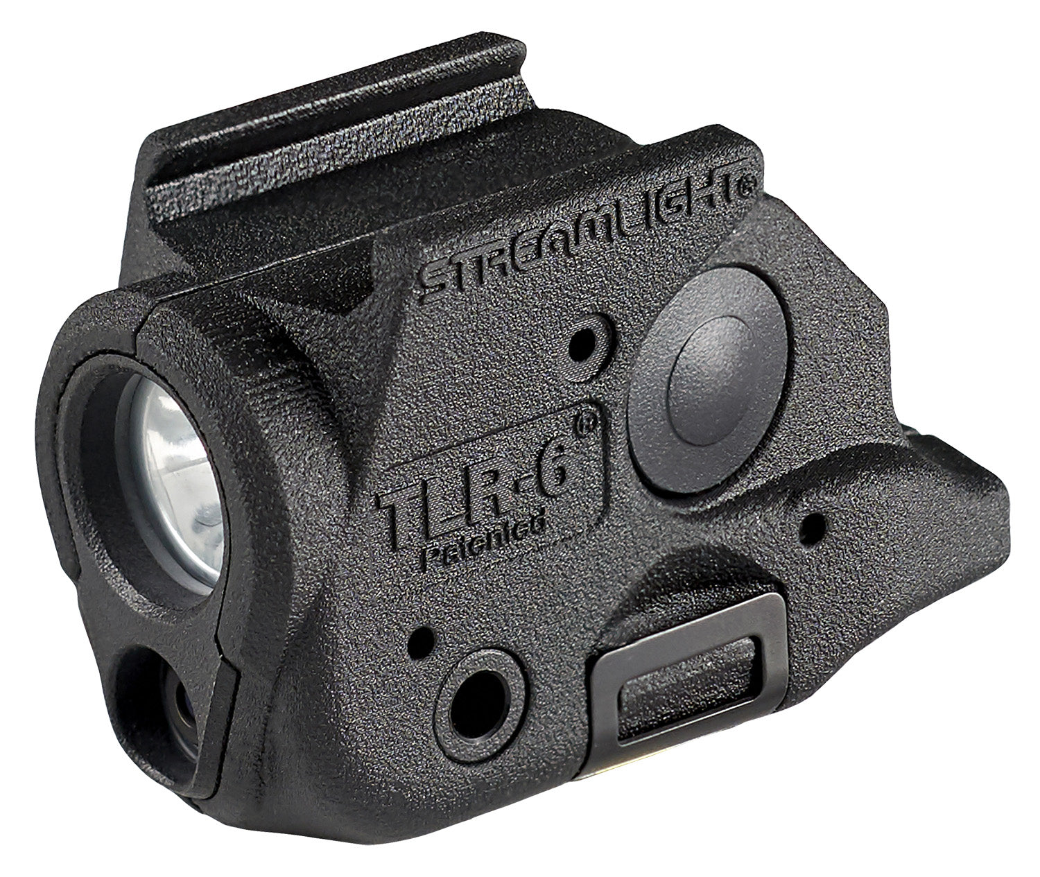 Streamlight TLR-6 69287 Black Gun Light White LED/Red Laser 100 Lumens for Springfield Armory Hellcat