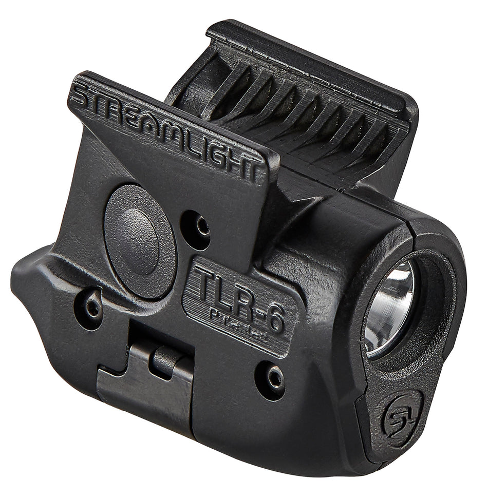 Streamlight TLR-6 69285 Black 100 Lumen LED Gun Light for Sig P365/P365 XL Light Only