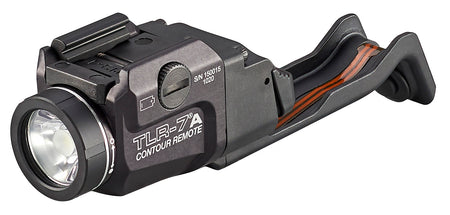 Streamlight TLR-7X Contour Remote 69428 Black Anodized 500 Lumen LED Light for Glock Gen 4/5