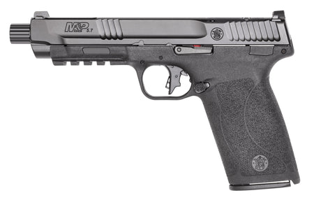 S&W*M&P 5.7 13348 5.7X28 NO TS OR 5 22R BLK