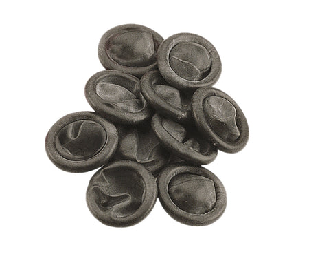 Traditions A1330 Muzzle Rain Cover Black Pack of 10