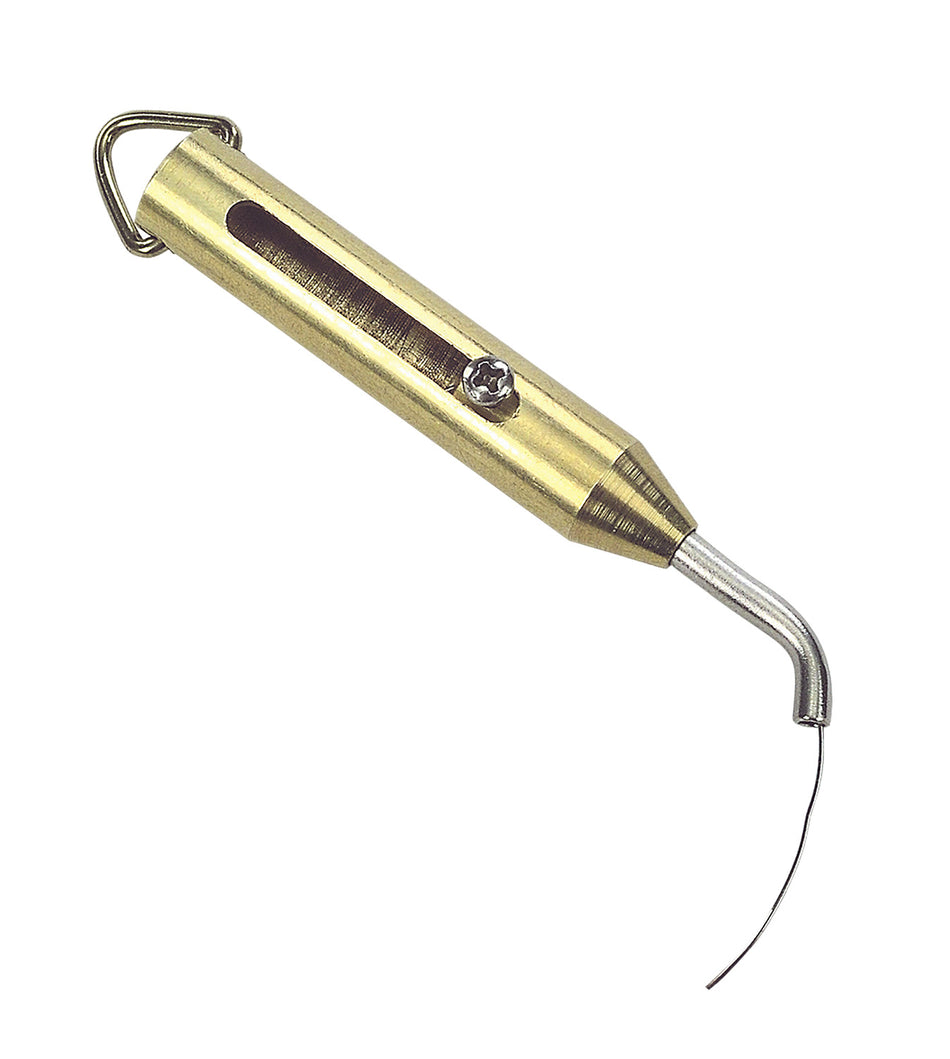 Traditions A1420 In-Line Rifle Brass Nipple Pick Retractable