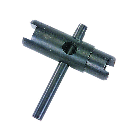 Traditions A1421 In-Line Rifle Nipple Wrench Universal Steel Black