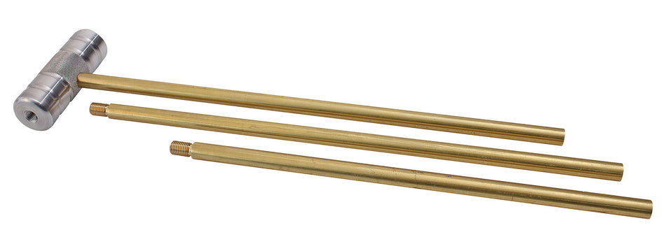 Traditions A1596 Brass Ultimate Loading and Cleaning Rod Muzzleloader