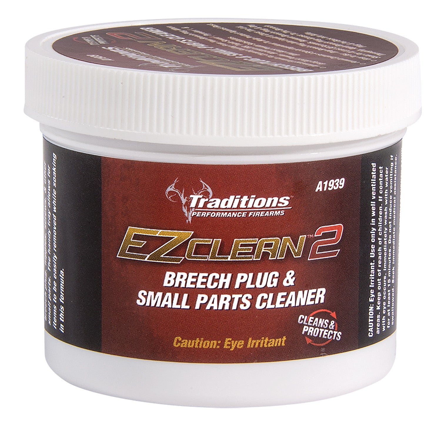 Traditions A1939 EZ Clean 2 Breech Plug & Small Parts Cleaner Muzzleloader