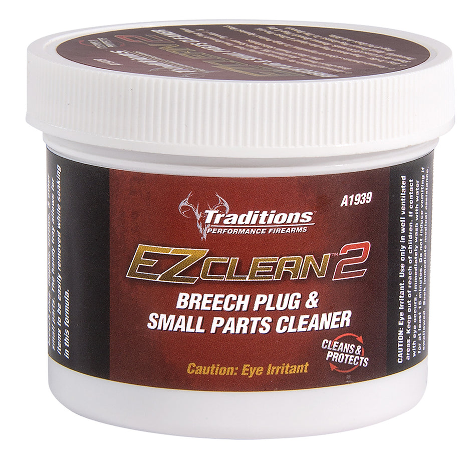 Traditions A1939 EZ Clean 2 Breech Plug & Small Parts Cleaner Muzzleloader