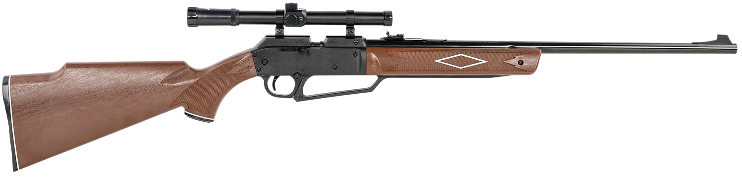 Daisy 880 Powerline Pump Pneumatic .177 Cal BB Pellet Air Rifle 800 fps Monte Carlo