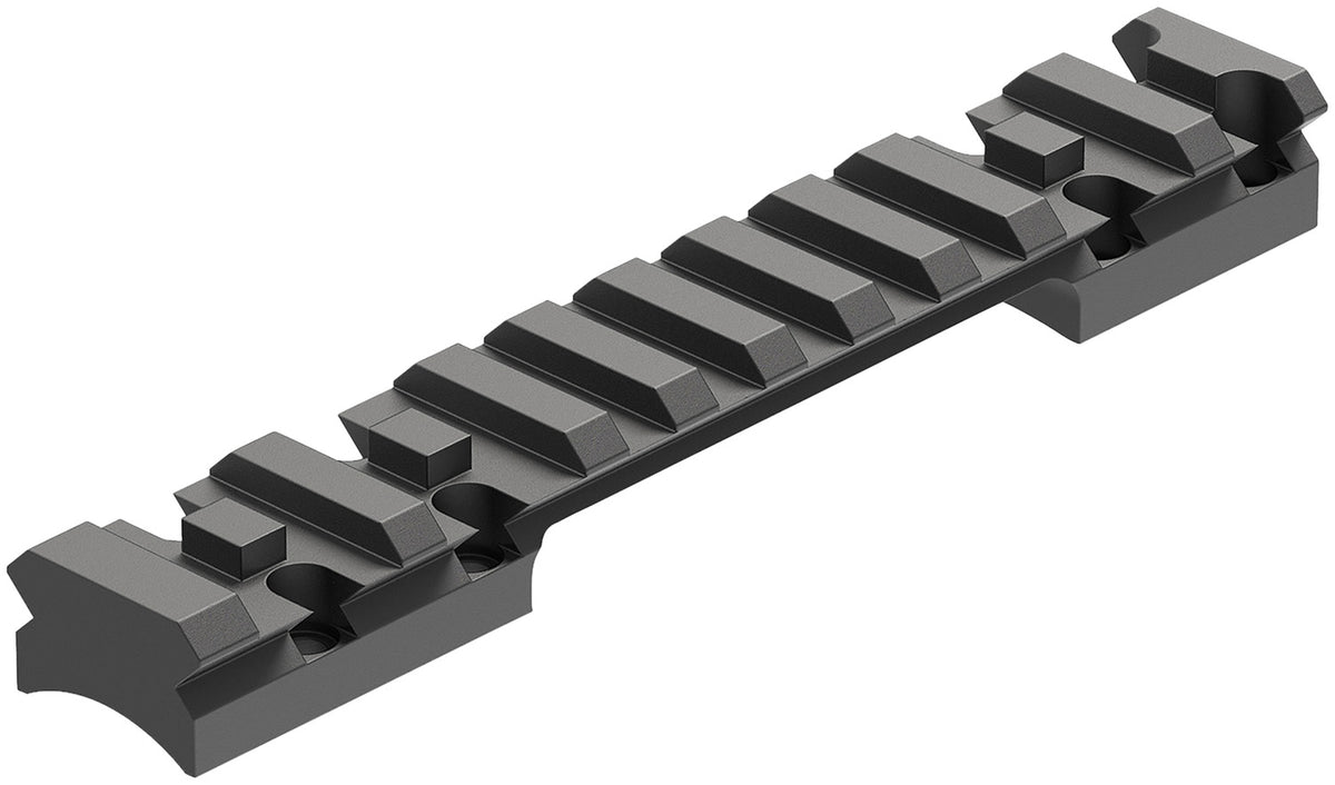 Leupold BackCountry Cross-Slot Base for Browning X-Bolt 20 MOA Matte Black